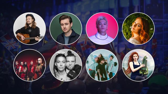 Alle Infos zur zeitlichen Planung des ESC-Vorentscheids 2023 Alle Infos zur zeitlichen Planung des ESC-Vorentscheids 2023