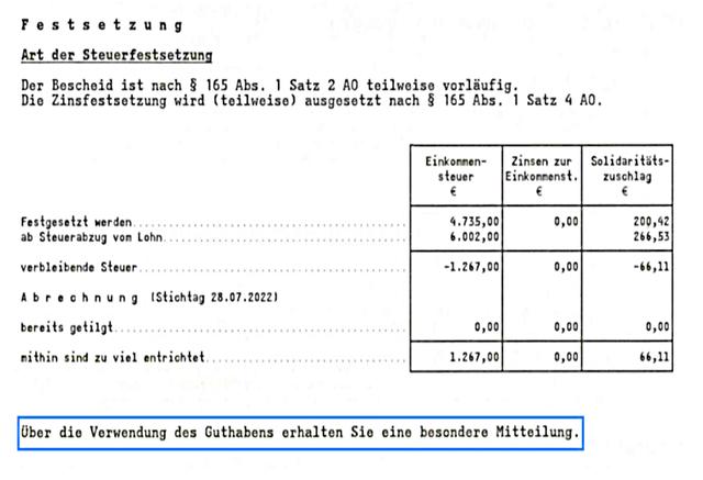 Bearbeitungszeit für den Steuerbescheid: Wie lange darf es dauern? Bearbeitungszeit für den Steuerbescheid: Wie lange darf es dauern?