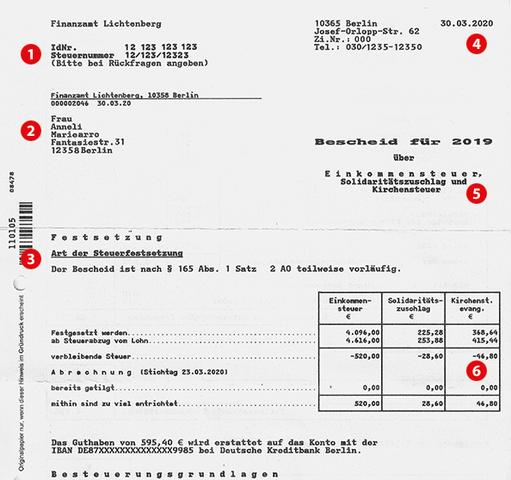 Steuererklärung abgegeben - wann kommt der Bescheid und die Rückzahlung? Steuererklärung abgegeben - wann kommt der Bescheid und die Rückzahlung?