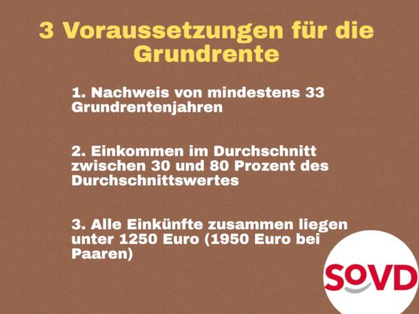 Warum habe ich zum 1. Januar einen Bescheid zur Grundrente erhalten?