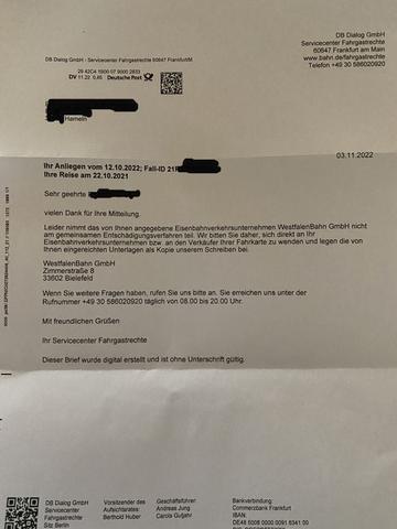 Wann wird meine Fahrkarte von DB Dialog für die Reha geliefert? Wann wird meine Fahrkarte von DB Dialog für die Reha geliefert?