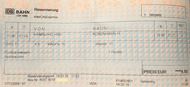 Ab wann ist meine Fahrkarte von DB Dialog für die Reha gültig? Ab wann ist meine Fahrkarte von DB Dialog für die Reha gültig?