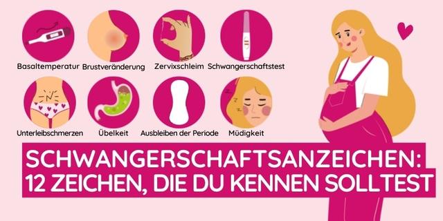 Schwangerschaftsanzeichen: Wann ist der Frauenarzt sicher? Schwangerschaftsanzeichen: Wann ist der Frauenarzt sicher?