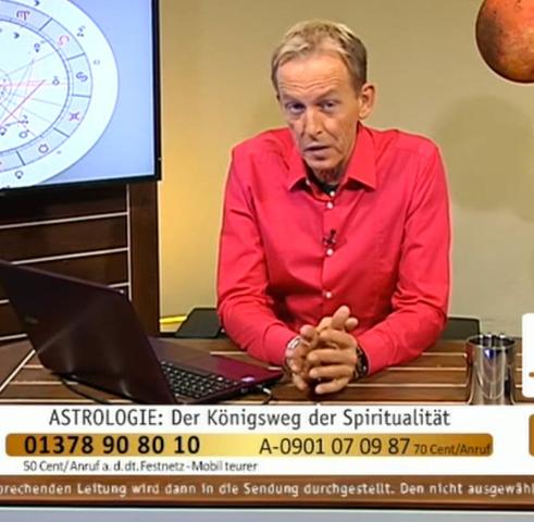 Terminankündigung: Alexander Kopitkow besucht Astro TV Terminankündigung: Alexander Kopitkow besucht Astro TV