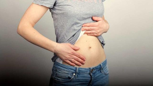 Wann sieht man den Babybauch bei dünnen Schwangeren?