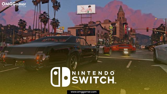 3. Kommt GTA 5 2023 für die Nintendo Switch? 3. Kommt GTA 5 2023 für die Nintendo Switch?