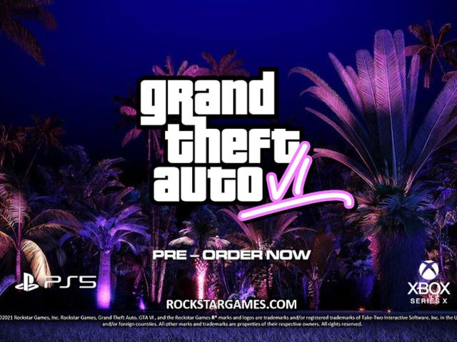 "GTA-6-Flitzer fordert Ankündigung und Release-Datum für GTA 6" "GTA-6-Flitzer fordert Ankündigung und Release-Datum für GTA 6"