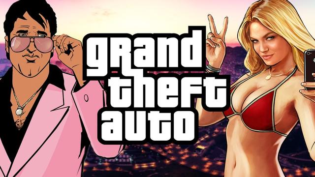 "GTA-6-Flitzer sorgt erneut für Aufsehen - Wann erscheint Grand Theft Auto 6?" "GTA-6-Flitzer sorgt erneut für Aufsehen - Wann erscheint Grand Theft Auto 6?"