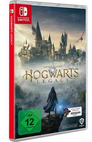 Verzögerter Release: Neues Datum für Hogwarts Legacy auf der Nintendo Switch Verzögerter Release: Neues Datum für Hogwarts Legacy auf der Nintendo Switch
