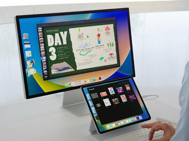 iPad-Nutzer aufgepasst: Das erwartet Sie mit dem Update auf iOS 16 iPad-Nutzer aufgepasst: Das erwartet Sie mit dem Update auf iOS 16