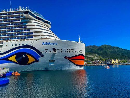 Aktuelle Informationen zur Rückkehr der AIDAnova Aktuelle Informationen zur Rückkehr der AIDAnova