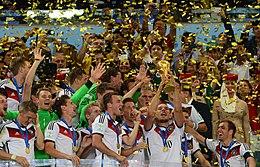 Chronik der Fußball-WM in Deutschland: Wann war sie?