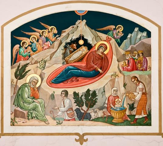 1. Wann wird Weihnachten im orthodoxen Glauben gefeiert? 1. Wann wird Weihnachten im orthodoxen Glauben gefeiert?