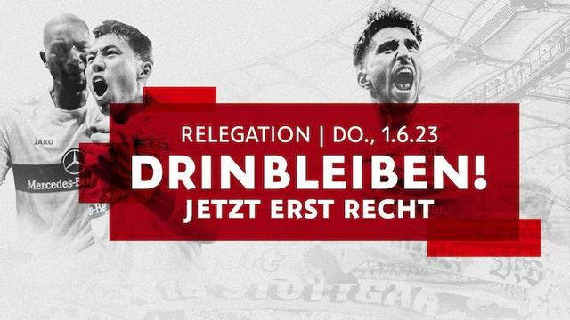 Alle Informationen zu den Relegationsspielen 2023 Alle Informationen zu den Relegationsspielen 2023