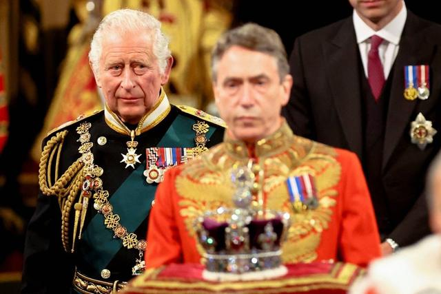 Wichtige Informationen zur Krönung von King Charles III.: Datum und Uhrzeit Wichtige Informationen zur Krönung von King Charles III.: Datum und Uhrzeit