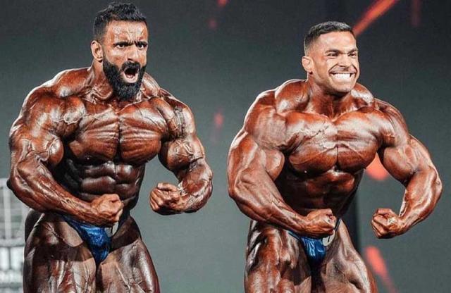 Aktuelle Informationen zum Termin von Mr. Olympia 2022