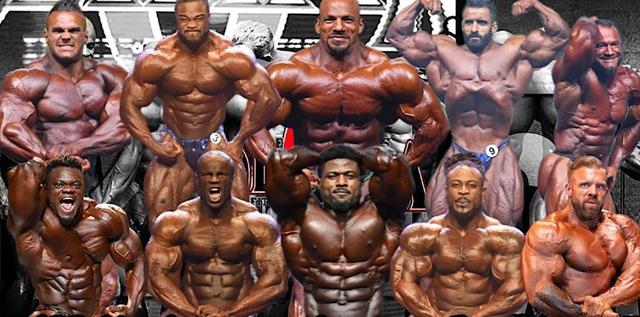 Planen Sie im Voraus: Wann ist Mr. Olympia 2022?