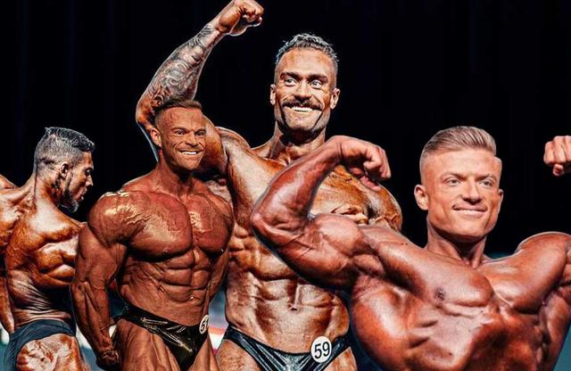 Datum und Zeitpunkt von Mr. Olympia 2022