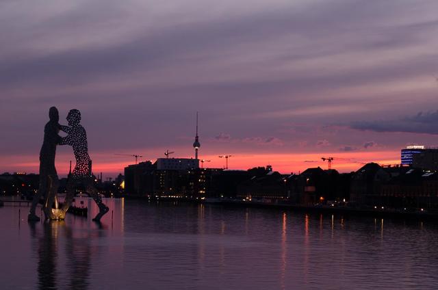 Wann ist der Sonnenuntergang in Berlin? Wann ist der Sonnenuntergang in Berlin?