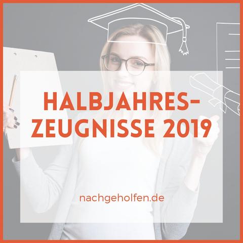 Wann gibt es Halbjahreszeugnisse 2023? Alle Termine nach Bundesländern