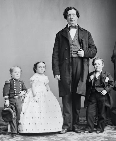 Ab welcher Körpergröße gilt man als kleinwüchsig?