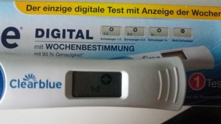 Positiver Schwangerschaftstest: Ab wann habt ihr getestet? Positiver Schwangerschaftstest: Ab wann habt ihr getestet?