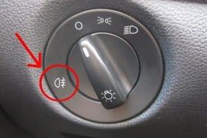 Wann sollte man die Nebelscheinwerfer verwenden?