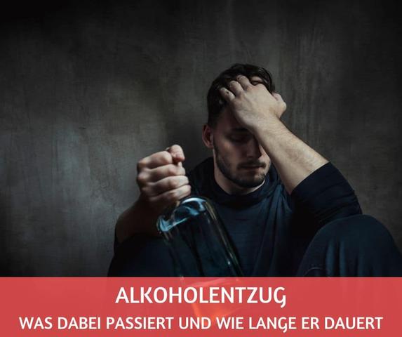 Symptomverlauf beim Alkoholentzug: Wann kann man Erleichterung erwarten? Symptomverlauf beim Alkoholentzug: Wann kann man Erleichterung erwarten?