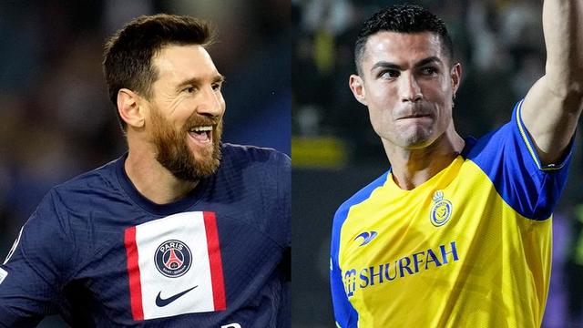 Ronaldo vs. Messi: Freundschaftsspiel Datum, Uhrzeit und Spielplan Ronaldo vs. Messi: Freundschaftsspiel Datum, Uhrzeit und Spielplan