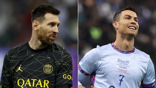 LIVE: PSG vs. Al Nassr, Al Hilal All-Stars Live-Ergebnisse, Updates, Highlights vom Freundschaftsspiel in Riad mit Messi und Ronaldo LIVE: PSG vs. Al Nassr, Al Hilal All-Stars Live-Ergebnisse, Updates, Highlights vom Freundschaftsspiel in Riad mit Messi und Ronaldo