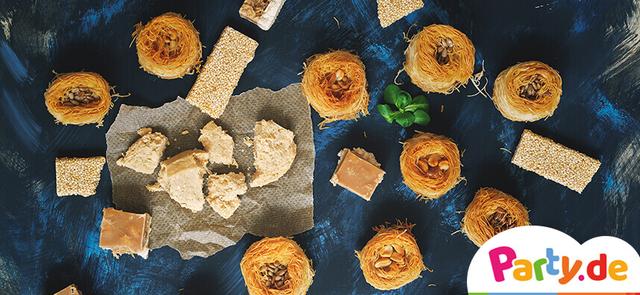 Traditionen und Bräuche zum Zuckerfest: Von Gebeten bis zu süßen Köstlichkeiten Traditionen und Bräuche zum Zuckerfest: Von Gebeten bis zu süßen Köstlichkeiten