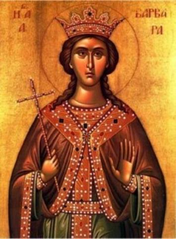 Der Barbaratag 2023: Wann wird er gefeiert und welche Bedeutung hat er? Der Barbaratag 2023: Wann wird er gefeiert und welche Bedeutung hat er?