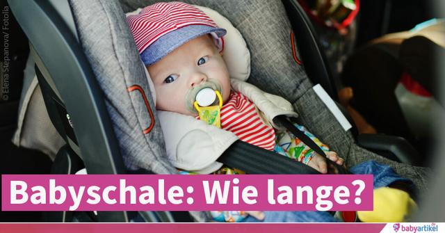 Tipps für den Wechsel von der Babyschale zum Kindersitz: Ab wann ist es empfehlenswert?