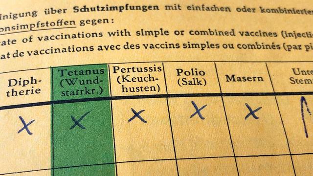 Sicherheit und Wirksamkeit der Keuchhusten-Impfung bei schwangeren Frauen Sicherheit und Wirksamkeit der Keuchhusten-Impfung bei schwangeren Frauen