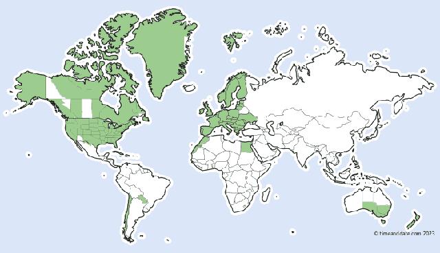 Wichtige Termine für die Zeitumstellungen 2023 in Deutschland Wichtige Termine für die Zeitumstellungen 2023 in Deutschland