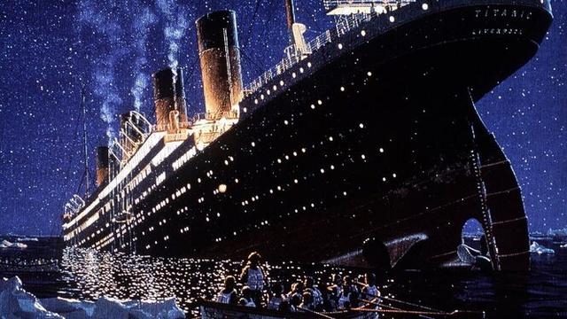 Vor 109 Jahren: Das Datum des Untergangs der Titanic