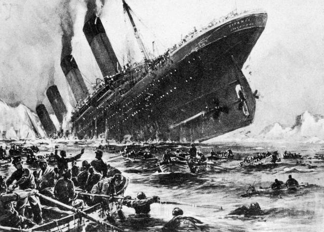 Die tragische Nacht: Wann ist die Titanic gesunken?