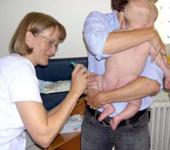 Windpockenimpfung: Wie lange existiert sie schon? Windpockenimpfung: Wie lange existiert sie schon?