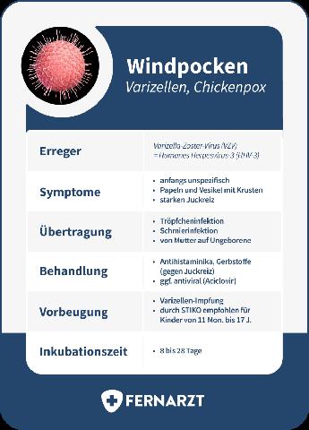 Wann wurde die Windpockenimpfung eingeführt und warum? Wann wurde die Windpockenimpfung eingeführt und warum?