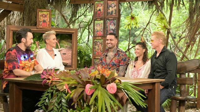 "Das Dschungelcamp-Finale: Datum und Sendezeit enthüllt" "Das Dschungelcamp-Finale: Datum und Sendezeit enthüllt"