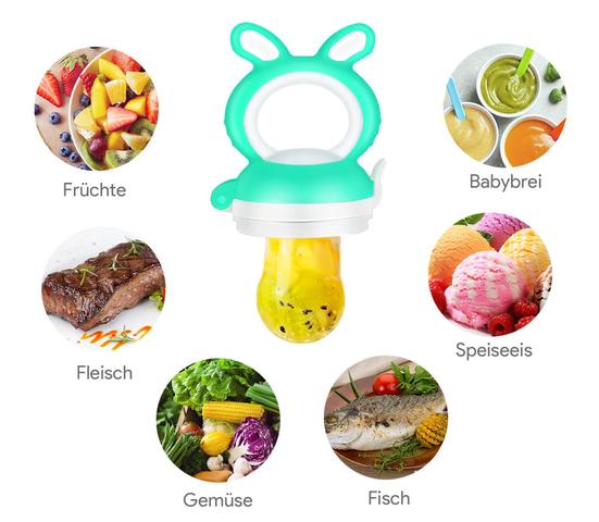 Wann sollten Eltern mit der Verwendung von Fruchtsaugern beginnen? Wann sollten Eltern mit der Verwendung von Fruchtsaugern beginnen?