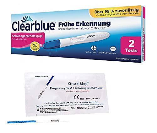 Unterschiede zwischen einem Frühtest und einem normalen Schwangerschaftstest Unterschiede zwischen einem Frühtest und einem normalen Schwangerschaftstest