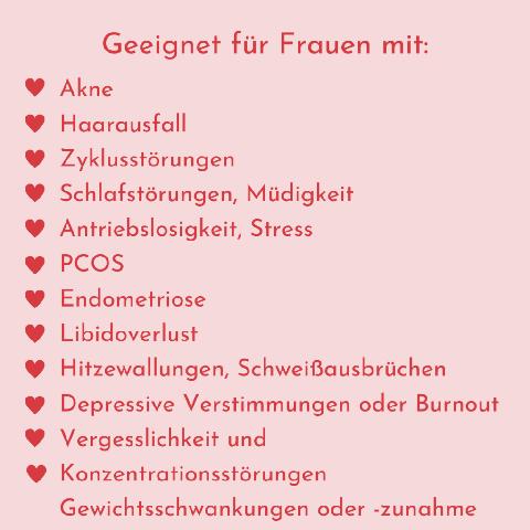 Wann ist eine Hormonuntersuchung des Hormonstatus sinnvoll? Wann ist eine Hormonuntersuchung des Hormonstatus sinnvoll?