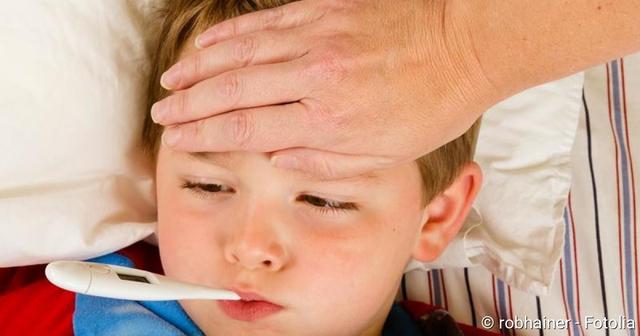 Wichtige Informationen zur Antibiotika-Behandlung bei einer Lungenentzündung bei Kindern.