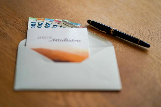 Geld als Beileidsbekundung: Dos and Don Geld als Beileidsbekundung: Dos and Don