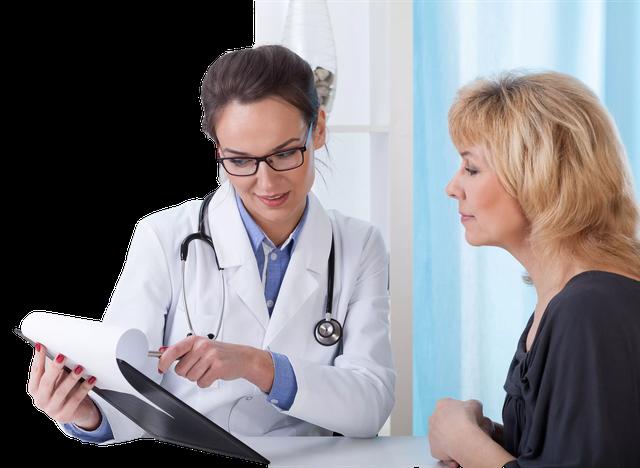 Bei welchen Beschwerden sollte man bei einer Lebensmittelvergiftung einen Arzt aufsuchen?