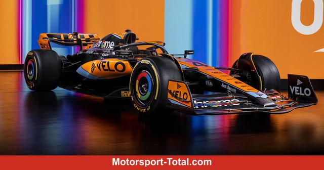 Oscar Piastris Vertragsverlängerung: Ein Blick auf die Zukunft der Formel 1 Oscar Piastris Vertragsverlängerung: Ein Blick auf die Zukunft der Formel 1