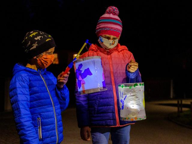 Laternenumzüge in Berlin: Wichtige Termine im Überblick Laternenumzüge in Berlin: Wichtige Termine im Überblick