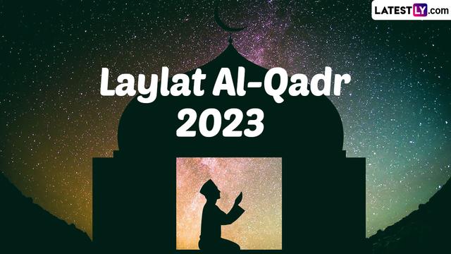 Ramadan 2023: Erfahren Sie, wann Laylat al-Qadr stattfindet - Datum und Uhrzeit Ramadan 2023: Erfahren Sie, wann Laylat al-Qadr stattfindet - Datum und Uhrzeit