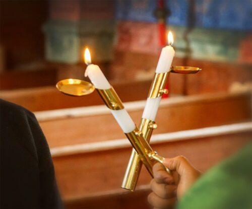 Von Lupercalia zu Lichtmess: Die christianisierte heidnische Prozession Von Lupercalia zu Lichtmess: Die christianisierte heidnische Prozession